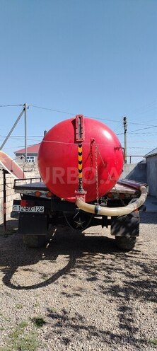 GAZ 53 1989, 150,000 km - 4.2 l - Biləsuvar