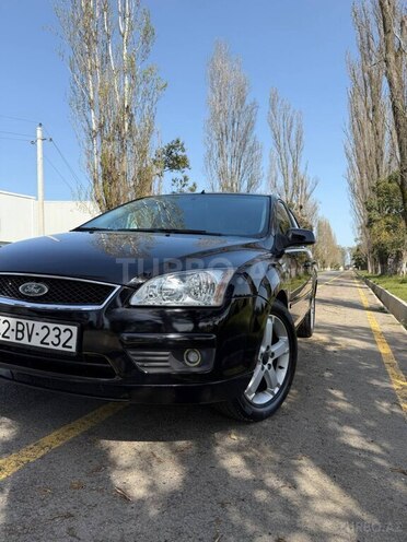 Ford Focus 2007, 318,000 km - 1.6 л - Lənkəran