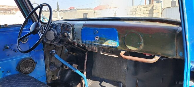 GAZ 53 1989, 150,000 km - 4.2 l - Biləsuvar