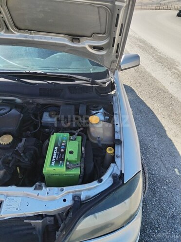 Opel Astra 2000, 390,000 km - 1.6 л - Bakı