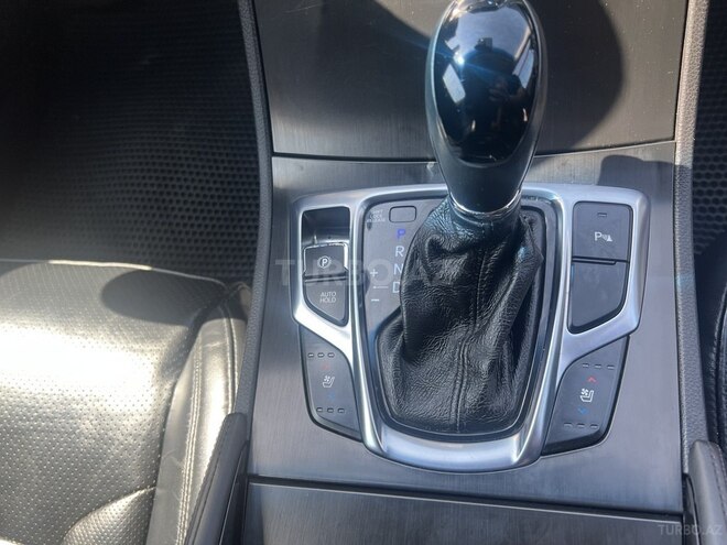 Hyundai Grandeur 2015, 194,000 km - 2.2 л - Bakı