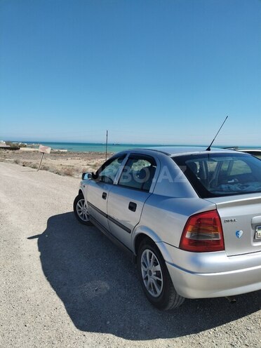 Opel Astra 2000, 390,000 km - 1.6 л - Bakı