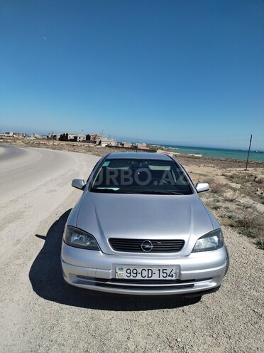Opel Astra 2000, 390,000 km - 1.6 л - Bakı