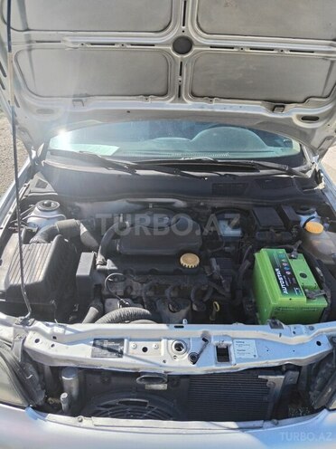 Opel Astra 2000, 390,000 km - 1.6 л - Bakı