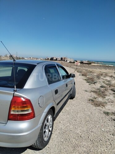 Opel Astra 2000, 390,000 km - 1.6 л - Bakı