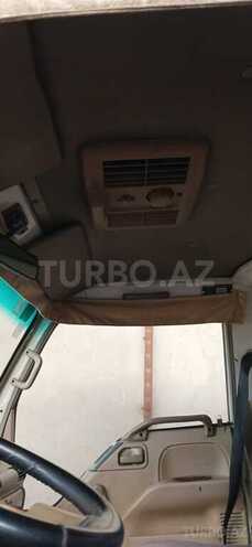 JAC  2008, 300,000 km - 3.9 l - Bakı