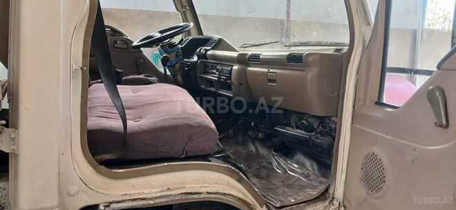 JAC  2008, 300,000 km - 3.9 l - Bakı