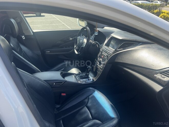 Hyundai Grandeur 2015, 194,000 km - 2.2 л - Bakı