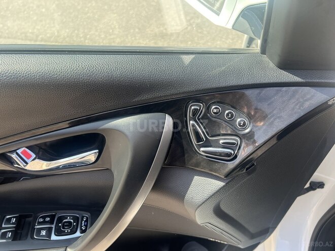 Hyundai Grandeur 2015, 194,000 km - 2.2 л - Bakı