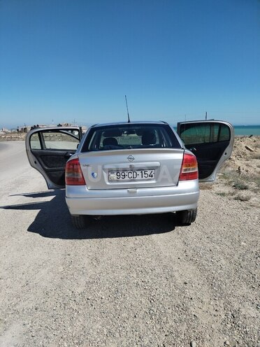 Opel Astra 2000, 390,000 km - 1.6 л - Bakı