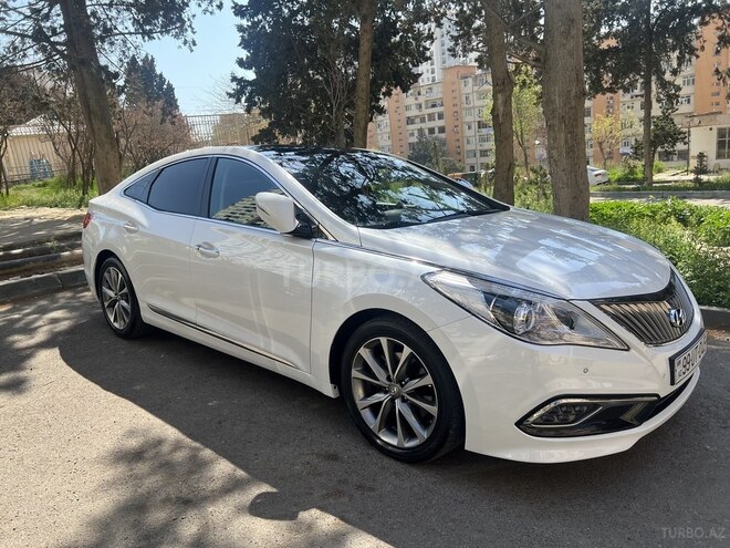 Hyundai Grandeur 2015, 194,000 km - 2.2 л - Bakı