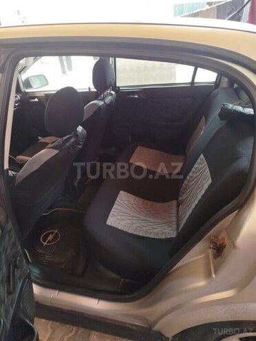 Opel Astra 2000, 390,000 km - 1.6 л - Bakı