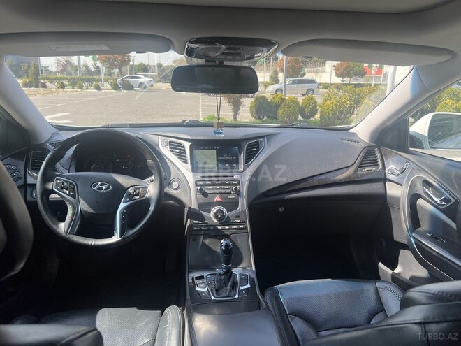 Hyundai Grandeur 2015, 194,000 km - 2.2 л - Bakı