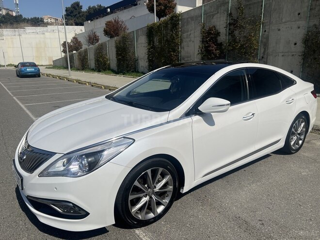 Hyundai Grandeur 2015, 194,000 km - 2.2 л - Bakı