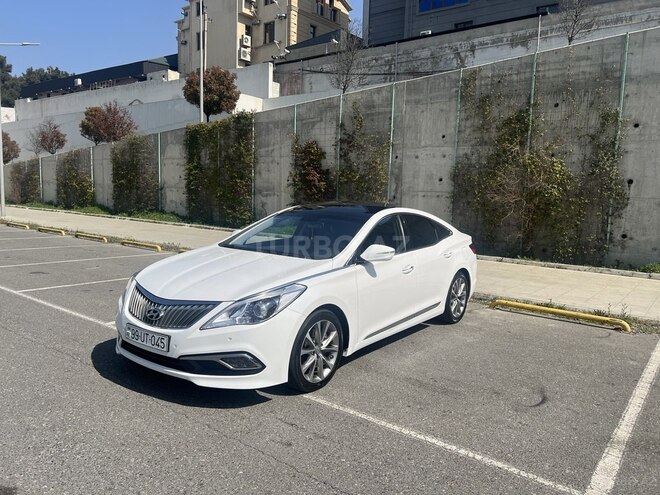 Hyundai Grandeur 2015, 194,000 km - 2.2 л - Bakı