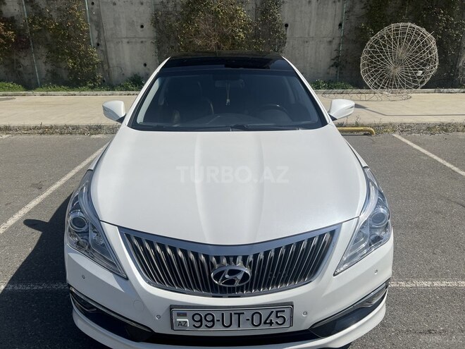 Hyundai Grandeur 2015, 194,000 km - 2.2 л - Bakı