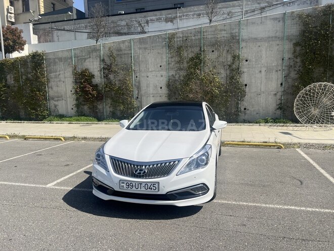 Hyundai Grandeur 2015, 194,000 km - 2.2 л - Bakı