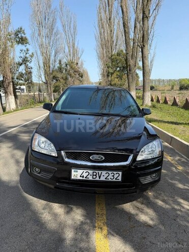 Ford Focus 2007, 318,000 km - 1.6 л - Lənkəran