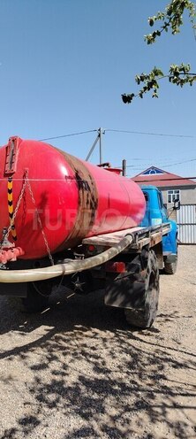 GAZ 53 1989, 150,000 km - 4.2 l - Biləsuvar