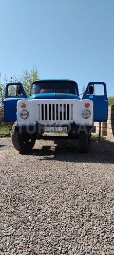 GAZ 53 1989, 150,000 km - 4.2 l - Biləsuvar