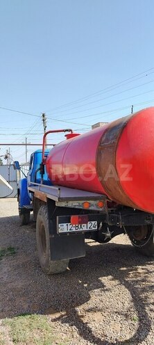 GAZ 53 1989, 150,000 km - 4.2 l - Biləsuvar
