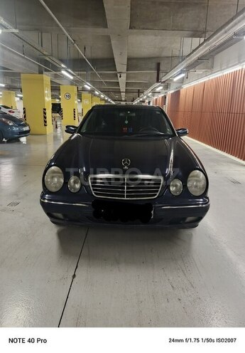 Mercedes E 220 d 1999, 614,000 km - 2.2 l - Gəncə