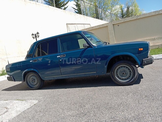 LADA (VAZ) 2107 2004, 72,836 km - 1.6 l - Şəki