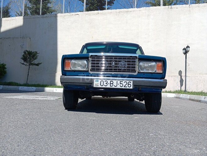 LADA (VAZ) 2107 2004, 72,836 km - 1.6 l - Şəki