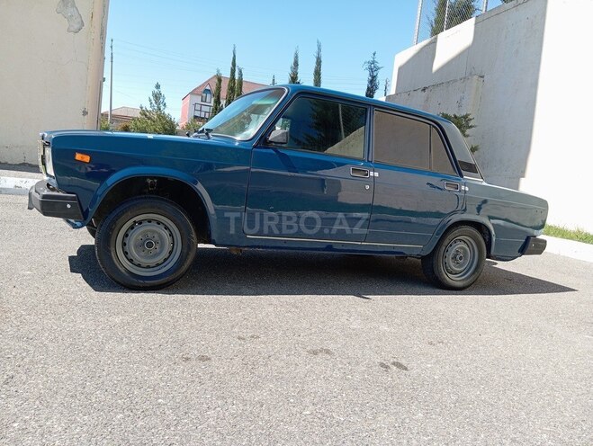 LADA (VAZ) 2107 2004, 72,836 km - 1.6 l - Şəki