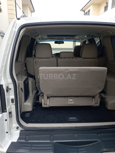 Mitsubishi Pajero 2010, 228,000 km - 3.5 л - Bakı