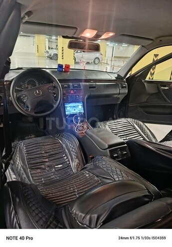 Mercedes E 220 d 1999, 614,000 km - 2.2 l - Gəncə