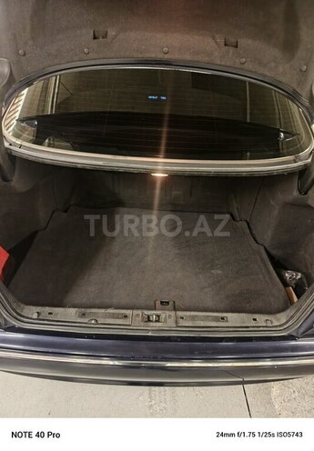 Mercedes E 220 d 1999, 614,000 km - 2.2 l - Gəncə