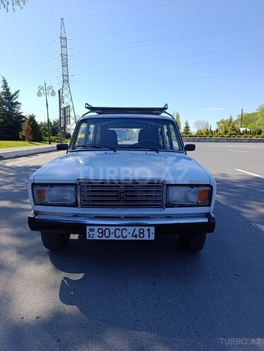 LADA (VAZ) 2104 2008, 95,000 km - 1.6 l - Şəki