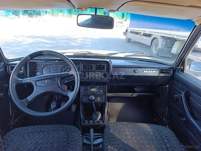LADA (VAZ) 2104 2008, 95,000 km - 1.6 l - Şəki