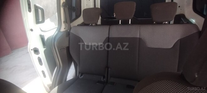 Ford Courier 2015, 205,000 km - 1.5 l - Bakı