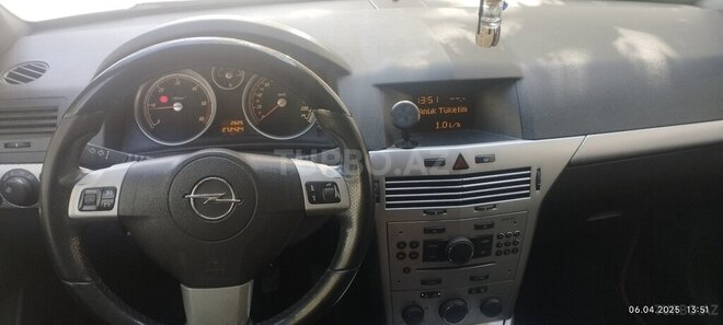 Opel Astra 2009, 273,000 km - 1.3 l - Gəncə