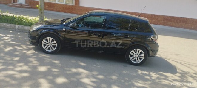 Opel Astra 2009, 273,000 km - 1.3 l - Gəncə