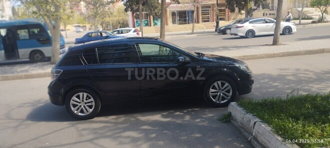 Opel Astra 2009, 273,000 km - 1.3 l - Gəncə