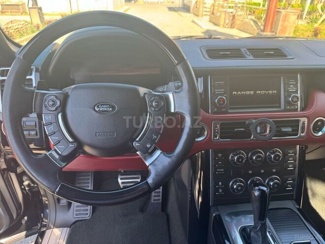 Land Rover Range Rover 2012, 225,897 km - 5.0 л - Xaçmaz