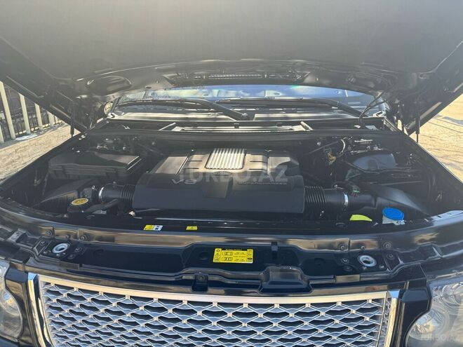 Land Rover Range Rover 2012, 225,897 km - 5.0 л - Xaçmaz