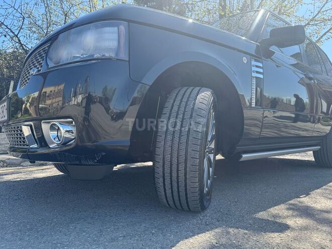 Land Rover Range Rover 2012, 225,897 km - 5.0 л - Xaçmaz