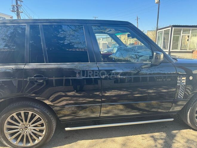 Land Rover Range Rover 2012, 225,897 km - 5.0 л - Xaçmaz