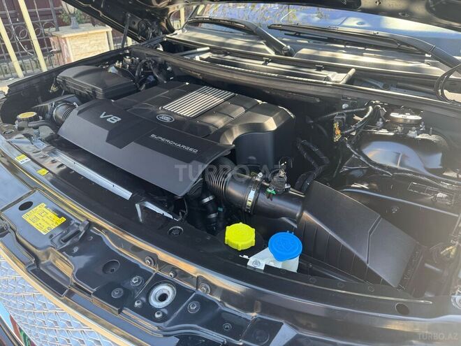 Land Rover Range Rover 2012, 225,897 km - 5.0 л - Xaçmaz