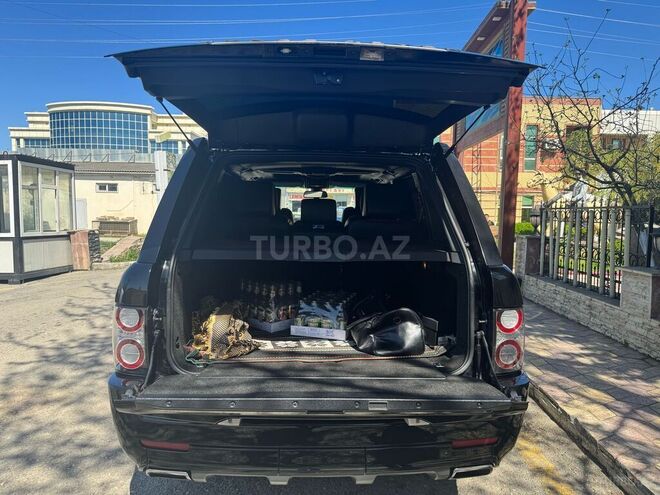 Land Rover Range Rover 2012, 225,897 km - 5.0 л - Xaçmaz
