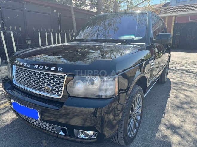 Land Rover Range Rover 2012, 225,897 km - 5.0 л - Xaçmaz