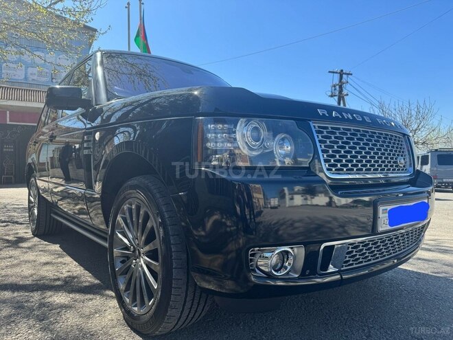 Land Rover Range Rover 2012, 225,897 km - 5.0 л - Xaçmaz