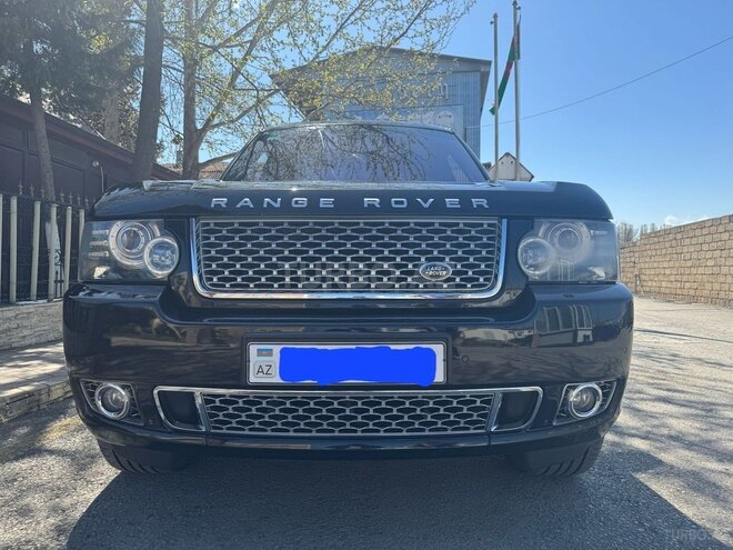 Land Rover Range Rover 2012, 225,897 km - 5.0 л - Xaçmaz