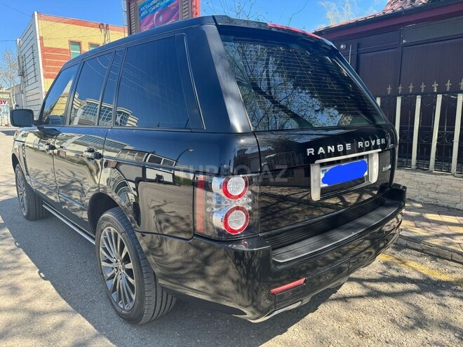 Land Rover Range Rover 2012, 225,897 km - 5.0 л - Xaçmaz