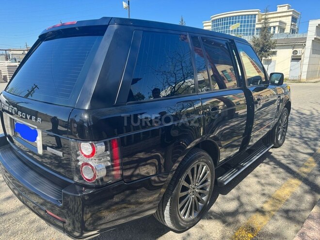 Land Rover Range Rover 2012, 225,897 km - 5.0 л - Xaçmaz