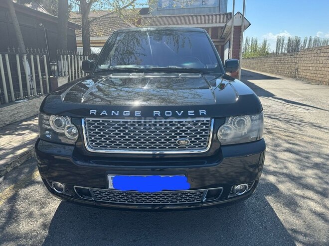 Land Rover Range Rover 2012, 225,897 km - 5.0 л - Xaçmaz